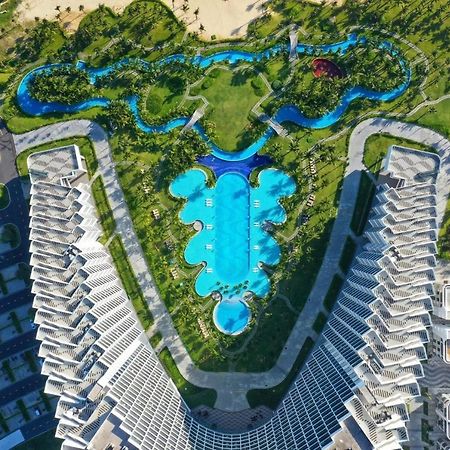 Dien Khanh The Arena Cam Ranh- Khu Nghi Duong Dang Capアパートホテル エクステリア 写真