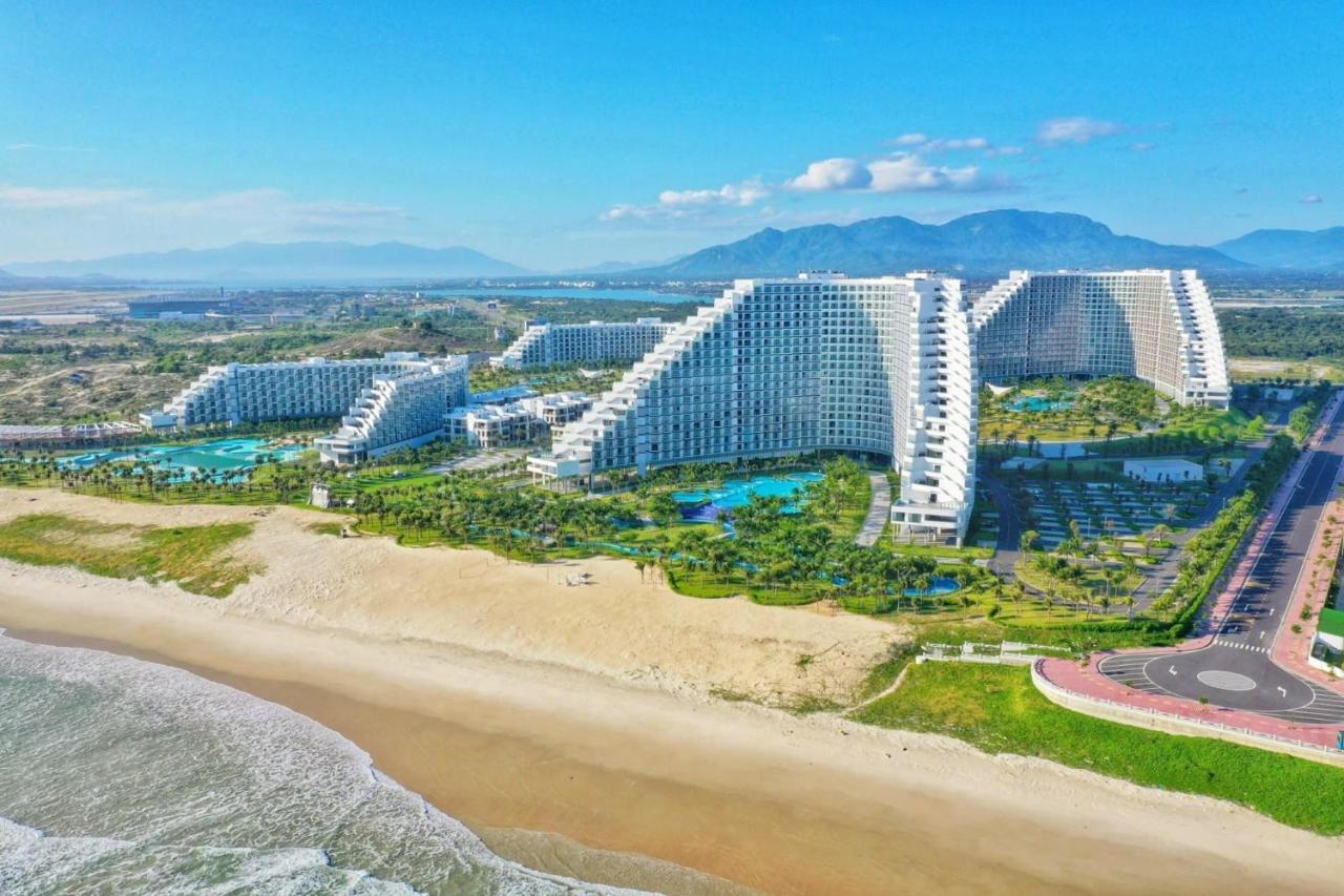 Dien Khanh The Arena Cam Ranh- Khu Nghi Duong Dang Capアパートホテル エクステリア 写真